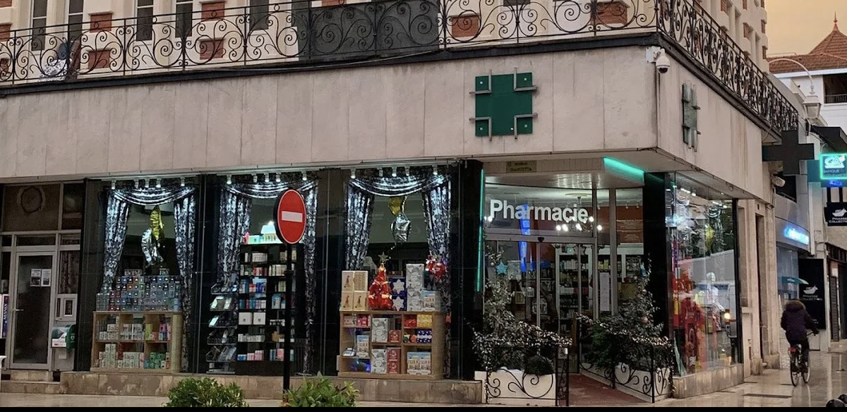 Pharmacie Centrale D'Arcachon 